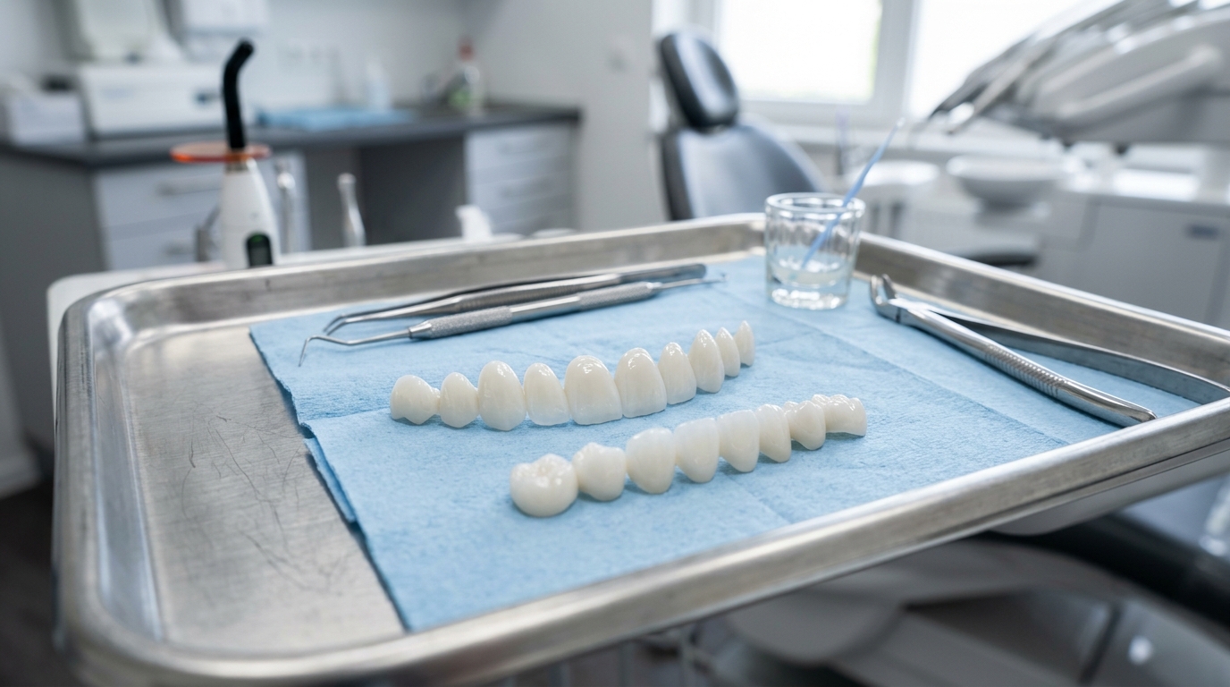 Porcelain Veneers