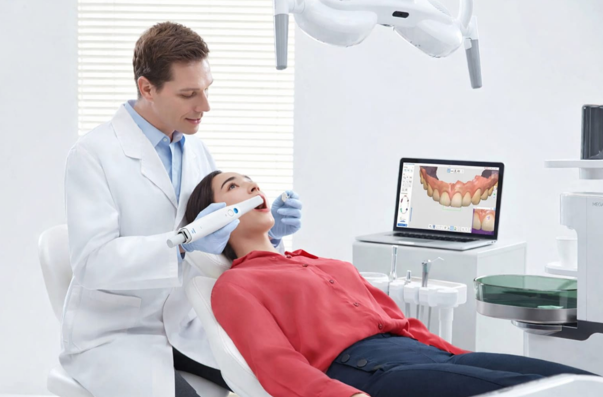 Digital Dentistry
