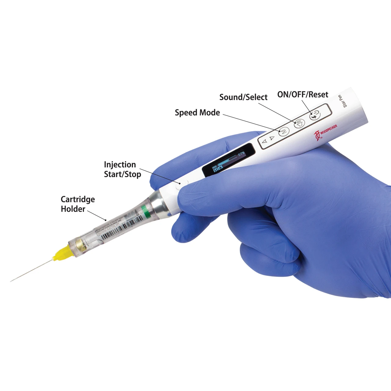 Star-Pen Painless Injection