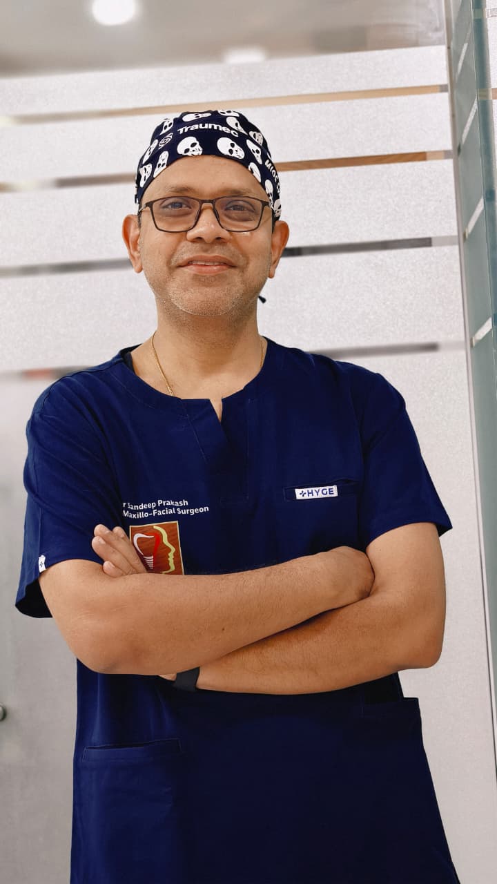 Dr. Sandeep Prakash